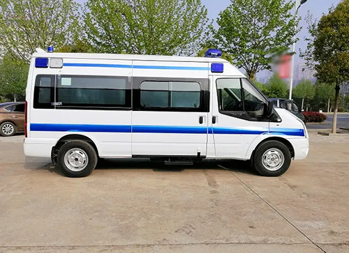 岳阳长途救护车出租
